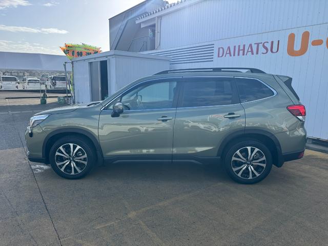 フォレスタープレミアム純正フルセグナビ　ＥＴＣ　ドラレコ　バックモニター（福岡県）の中古車