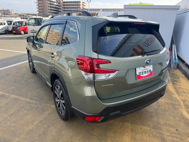 フォレスタープレミアム純正フルセグナビ　ＥＴＣ　ドラレコ　バックモニター（福岡県）の中古車