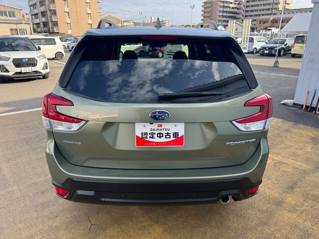 フォレスタープレミアム純正フルセグナビ　ＥＴＣ　ドラレコ　バックモニター（福岡県）の中古車