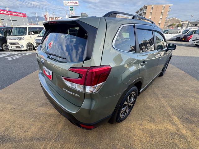 フォレスタープレミアム純正フルセグナビ　ＥＴＣ　ドラレコ　バックモニター（福岡県）の中古車