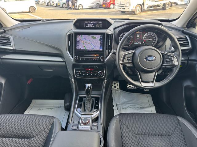 フォレスタープレミアム純正フルセグナビ　ＥＴＣ　ドラレコ　バックモニター（福岡県）の中古車