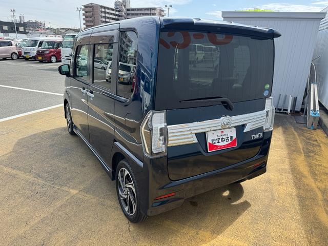 タントカスタムＲＳ　トップエディションＶＳ　ＳＡIII純正フルセグナビ　ＥＴＣ　ドラレコ　パノラマモニター（福岡県）の中古車