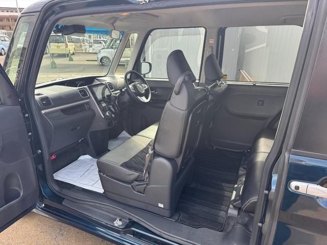 タントカスタムＲＳ　トップエディションＶＳ　ＳＡIII純正フルセグナビ　ＥＴＣ　ドラレコ　パノラマモニター（福岡県）の中古車