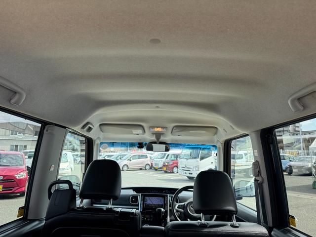 タントカスタムＲＳ　トップエディションＶＳ　ＳＡIII純正フルセグナビ　ＥＴＣ　ドラレコ　パノラマモニター（福岡県）の中古車