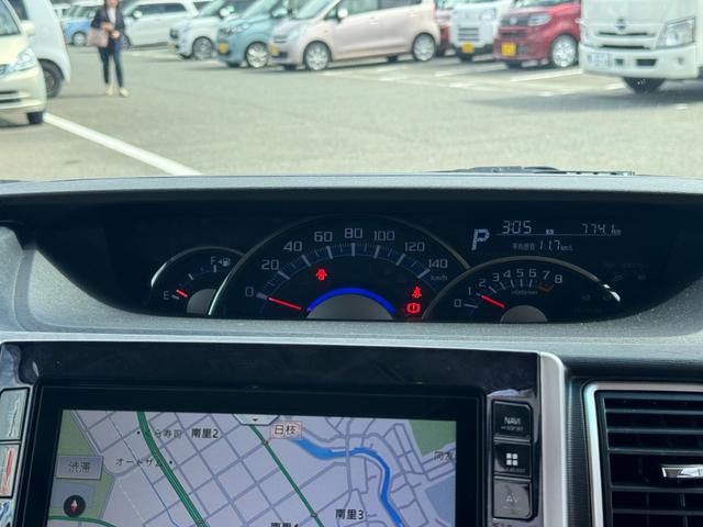 タントカスタムＲＳ　トップエディションＶＳ　ＳＡIII純正フルセグナビ　ＥＴＣ　ドラレコ　パノラマモニター（福岡県）の中古車