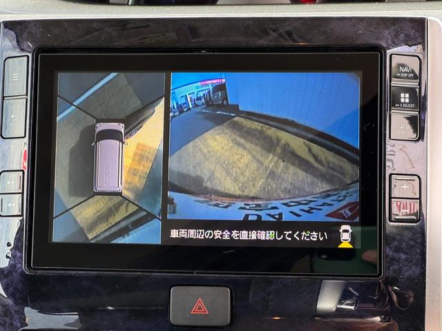 タントカスタムＲＳ　トップエディションＶＳ　ＳＡIII純正フルセグナビ　ＥＴＣ　ドラレコ　パノラマモニター（福岡県）の中古車