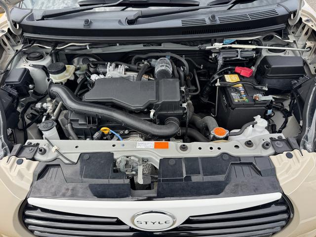 ブーンスタイル　ＳＡIII純正フルセグナビ　ドラレコ　バックモニター（福岡県）の中古車