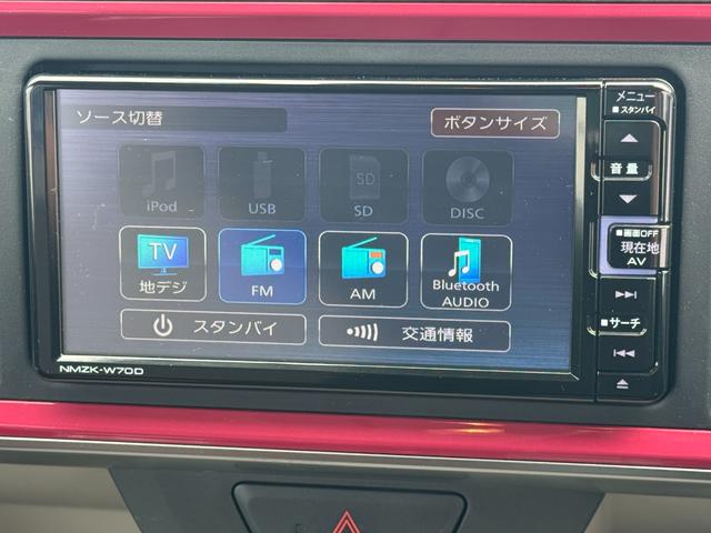 ブーンスタイル　ＳＡIII純正フルセグナビ　ドラレコ　バックモニター（福岡県）の中古車