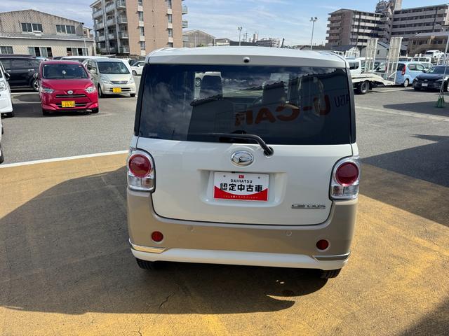 ムーヴキャンバスＧメイクアップＶＳ　ＳＡIII純正フルセグナビ　ＥＴＣ　ドラレコ　パノラマモニター（福岡県）の中古車