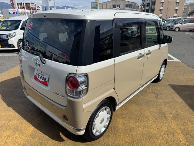 ムーヴキャンバスＧメイクアップＶＳ　ＳＡIII純正フルセグナビ　ＥＴＣ　ドラレコ　パノラマモニター（福岡県）の中古車