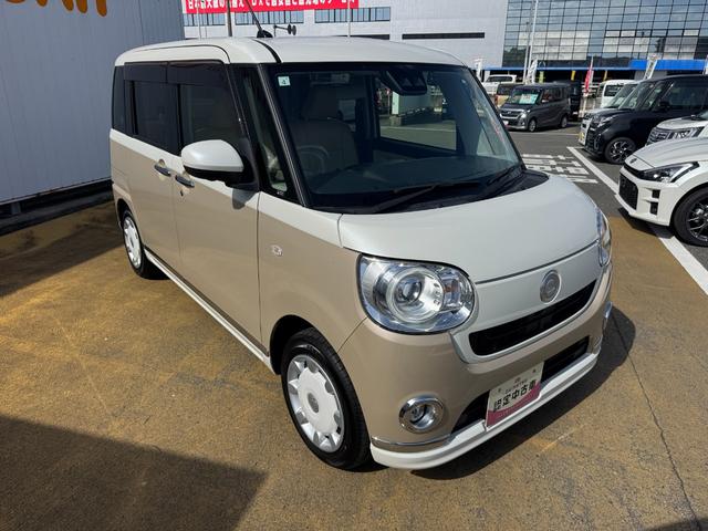 ムーヴキャンバスＧメイクアップＶＳ　ＳＡIII純正フルセグナビ　ＥＴＣ　ドラレコ　パノラマモニター（福岡県）の中古車