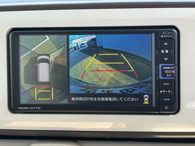 ムーヴキャンバスＧメイクアップＶＳ　ＳＡIII純正フルセグナビ　ＥＴＣ　ドラレコ　パノラマモニター（福岡県）の中古車