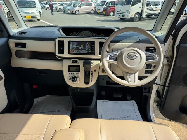 ムーヴキャンバスＧメイクアップＶＳ　ＳＡIII純正フルセグナビ　ＥＴＣ　ドラレコ　パノラマモニター（福岡県）の中古車