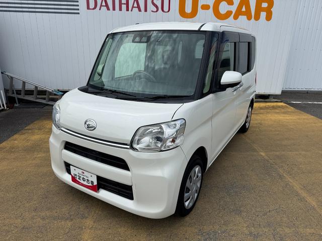タントＸリミテッドＳＡIII純正フルセグナビ　ＥＴＣ　ドラレコ　バックモニター（福岡県）の中古車
