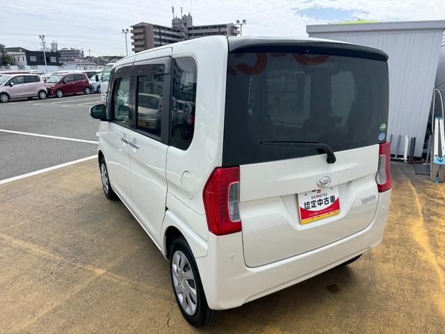 タントＸリミテッドＳＡIII純正フルセグナビ　ＥＴＣ　ドラレコ　バックモニター（福岡県）の中古車