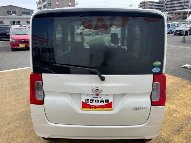 タントＸリミテッドＳＡIII純正フルセグナビ　ＥＴＣ　ドラレコ　バックモニター（福岡県）の中古車