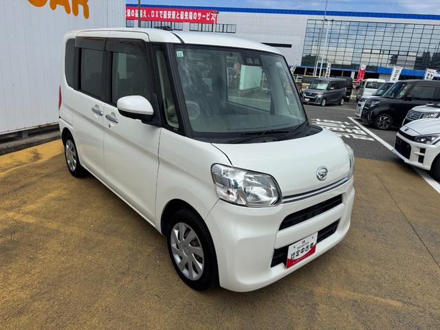 タントＸリミテッドＳＡIII純正フルセグナビ　ＥＴＣ　ドラレコ　バックモニター（福岡県）の中古車