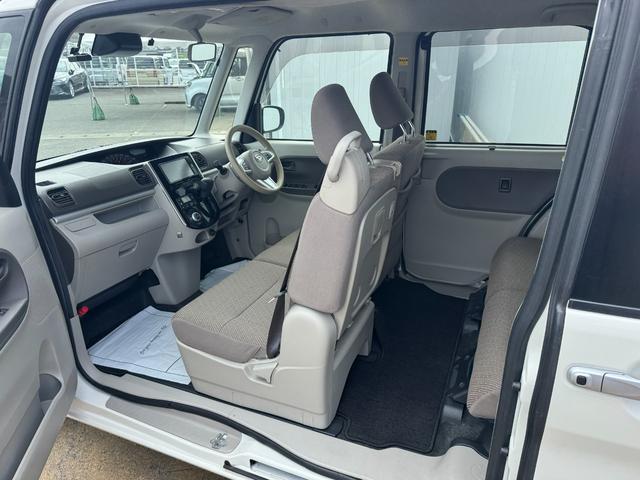 タントＸリミテッドＳＡIII純正フルセグナビ　ＥＴＣ　ドラレコ　バックモニター（福岡県）の中古車