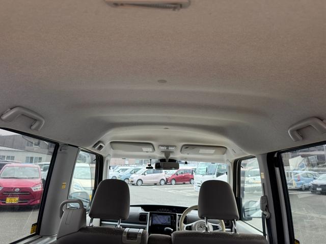 タントＸリミテッドＳＡIII純正フルセグナビ　ＥＴＣ　ドラレコ　バックモニター（福岡県）の中古車