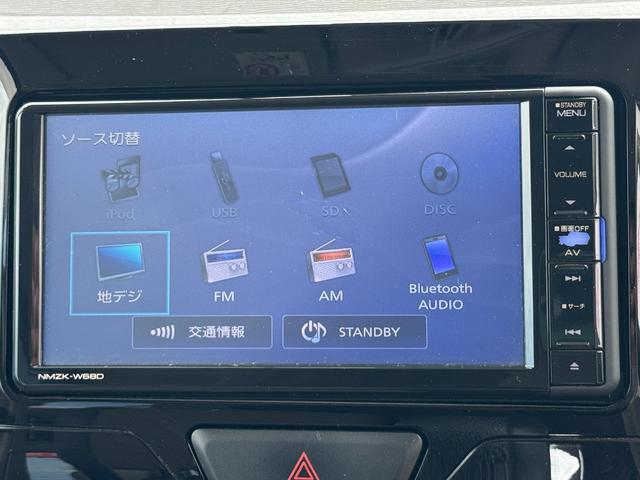 タントＸリミテッドＳＡIII純正フルセグナビ　ＥＴＣ　ドラレコ　バックモニター（福岡県）の中古車