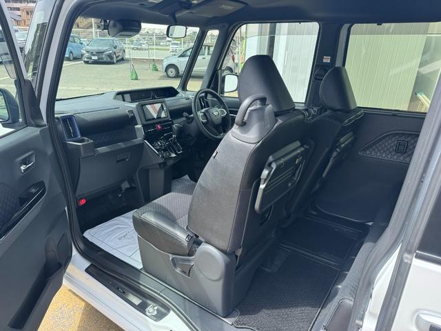 タントカスタムＲＳスタイルセレクション純正フルセグナビ　ＥＴＣ　ドラレコ　バックモニター（福岡県）の中古車