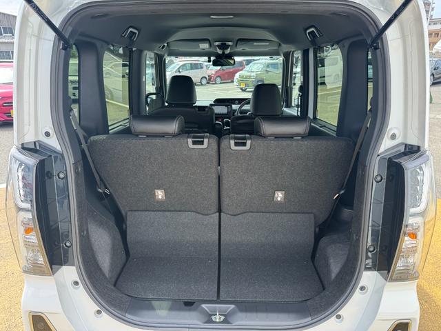 タントカスタムＲＳスタイルセレクション純正フルセグナビ　ＥＴＣ　ドラレコ　バックモニター（福岡県）の中古車