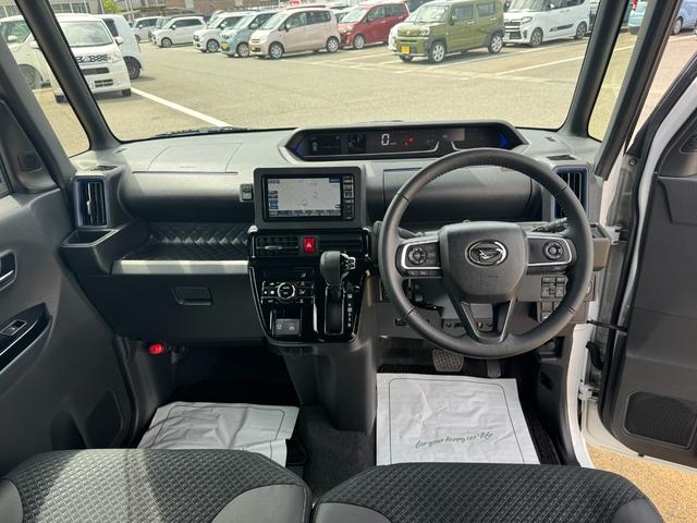 タントカスタムＲＳスタイルセレクション純正フルセグナビ　ＥＴＣ　ドラレコ　バックモニター（福岡県）の中古車