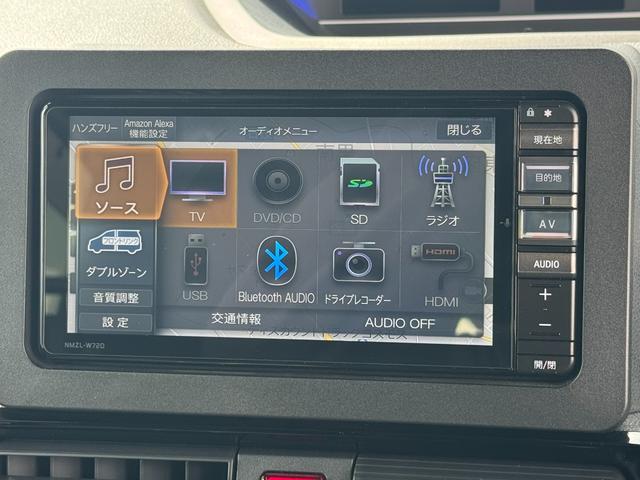 タントカスタムＲＳスタイルセレクション純正フルセグナビ　ＥＴＣ　ドラレコ　バックモニター（福岡県）の中古車