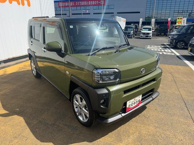 タフトＧ純正フルセグナビ　ドラレコ　バックモニター（福岡県）の中古車
