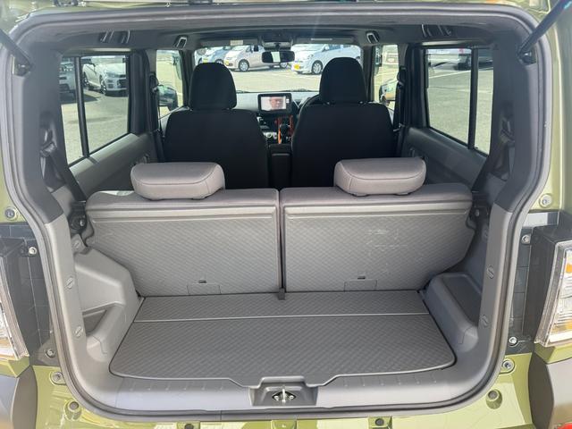 タフトＧ純正フルセグナビ　ドラレコ　バックモニター（福岡県）の中古車