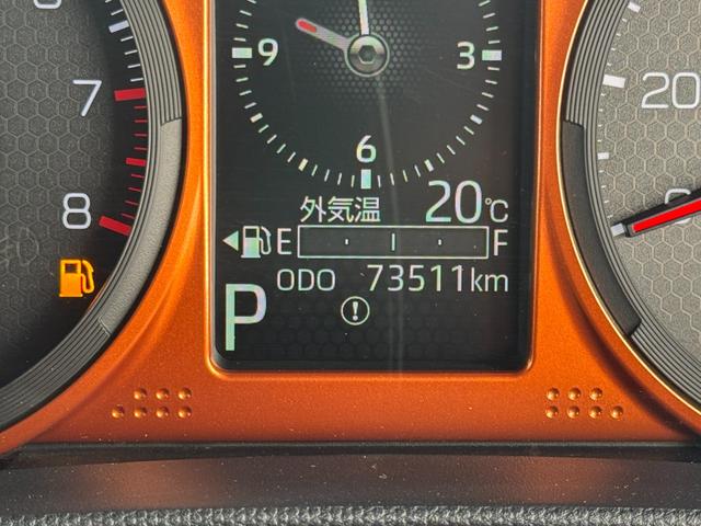 タフトＧ純正フルセグナビ　ドラレコ　バックモニター（福岡県）の中古車