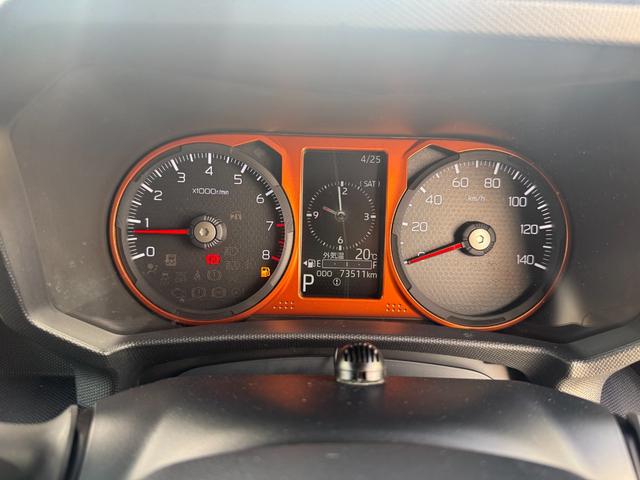 タフトＧ純正フルセグナビ　ドラレコ　バックモニター（福岡県）の中古車