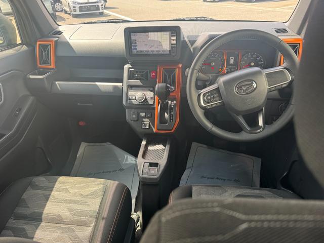 タフトＧ純正フルセグナビ　ドラレコ　バックモニター（福岡県）の中古車