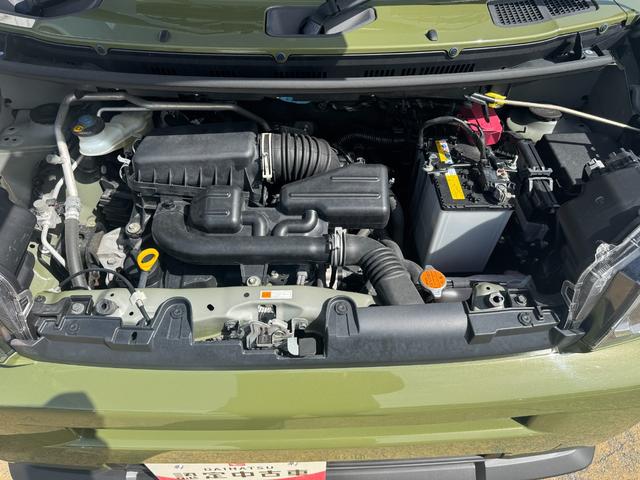 タフトＧ純正フルセグナビ　ドラレコ　バックモニター（福岡県）の中古車