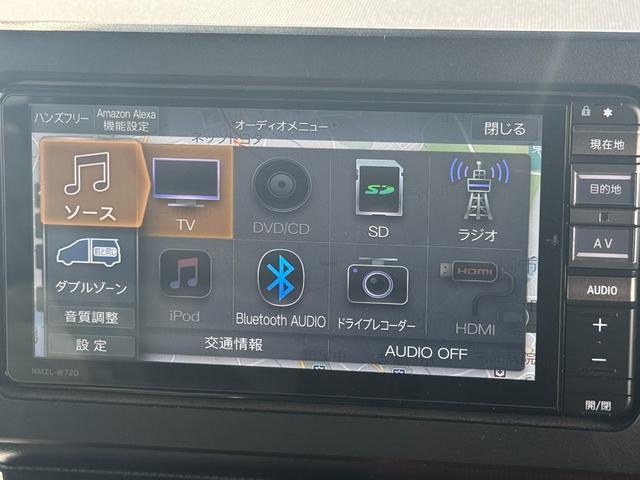 タフトＧ純正フルセグナビ　ドラレコ　バックモニター（福岡県）の中古車