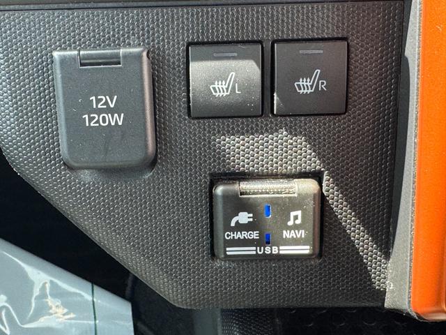 タフトＧ純正フルセグナビ　ドラレコ　バックモニター（福岡県）の中古車