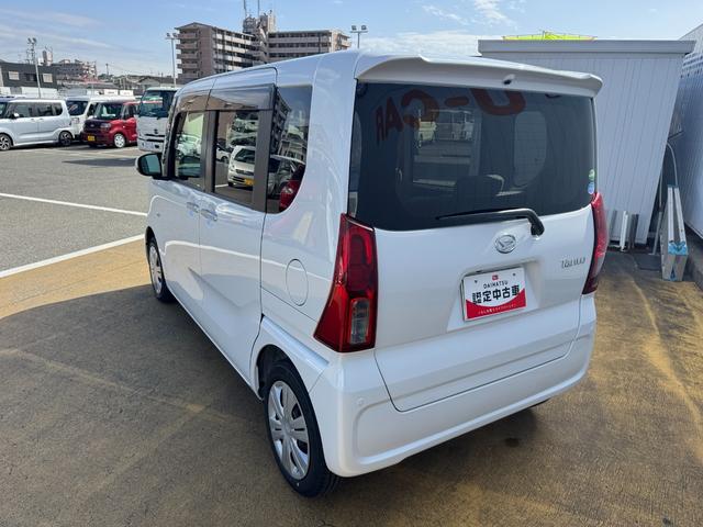 タントＸスペシャルＣＤチューナー　ＥＴＣ　バックカメラ付（福岡県）の中古車
