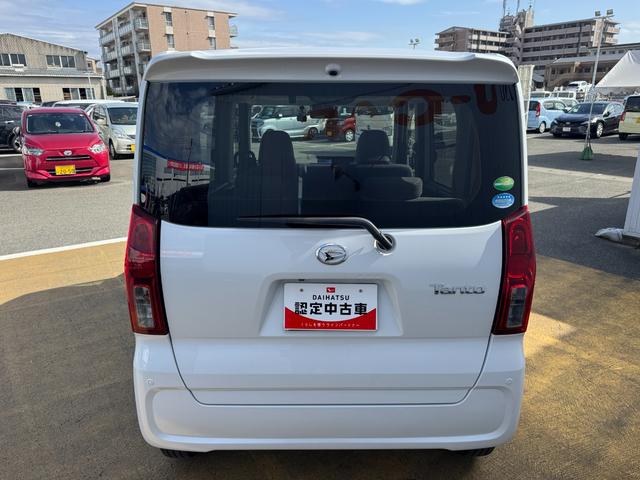 タントＸスペシャルＣＤチューナー　ＥＴＣ　バックカメラ付（福岡県）の中古車