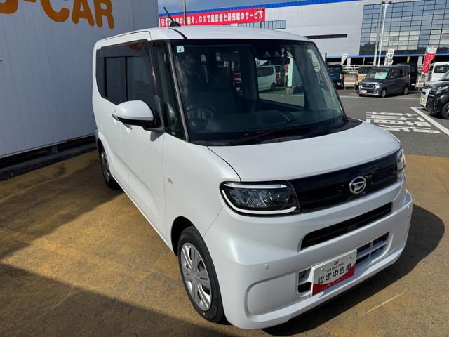 タントＸスペシャルＣＤチューナー　ＥＴＣ　バックカメラ付（福岡県）の中古車