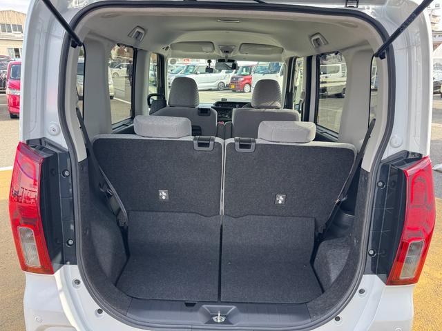 タントＸスペシャルＣＤチューナー　ＥＴＣ　バックカメラ付（福岡県）の中古車