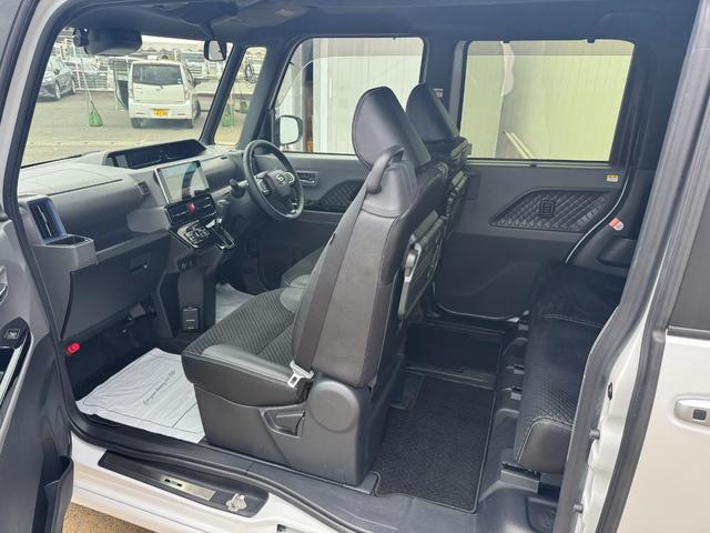 タントカスタムＲＳセレクション純正フルセグナビ　ＥＴＣ　ドラレコ　パノラマモニター（福岡県）の中古車