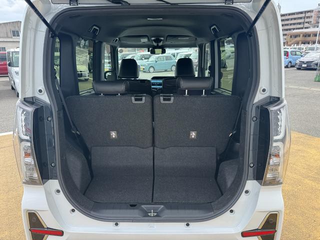 タントカスタムＲＳセレクション純正フルセグナビ　ＥＴＣ　ドラレコ　パノラマモニター（福岡県）の中古車