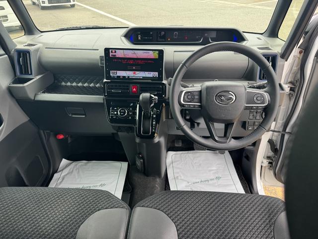 タントカスタムＲＳセレクション純正フルセグナビ　ＥＴＣ　ドラレコ　パノラマモニター（福岡県）の中古車