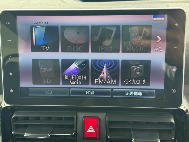 タントカスタムＲＳセレクション純正フルセグナビ　ＥＴＣ　ドラレコ　パノラマモニター（福岡県）の中古車