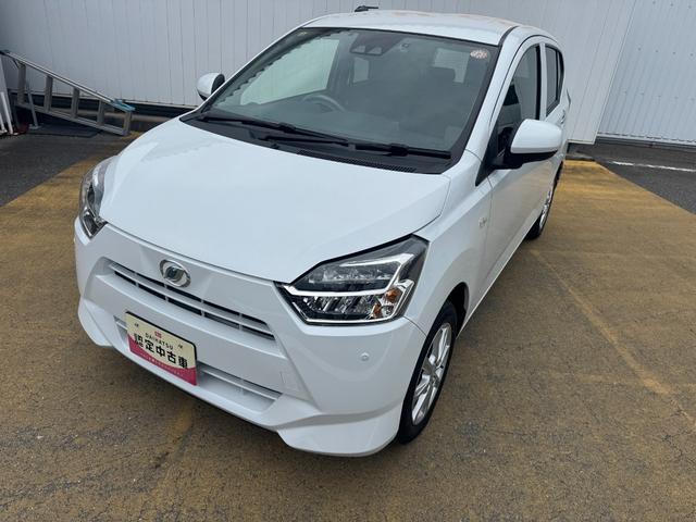 ミライースＧ　リミテッドＳＡIII純正フルセグナビ　ＥＴＣ　ドラレコ　バックモニター（福岡県）の中古車