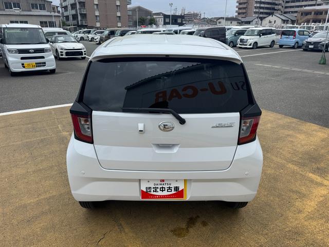 ミライースＧ　リミテッドＳＡIII純正フルセグナビ　ＥＴＣ　ドラレコ　バックモニター（福岡県）の中古車