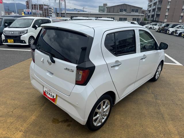 ミライースＧ　リミテッドＳＡIII純正フルセグナビ　ＥＴＣ　ドラレコ　バックモニター（福岡県）の中古車