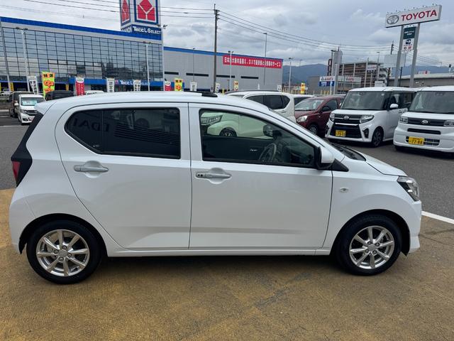 ミライースＧ　リミテッドＳＡIII純正フルセグナビ　ＥＴＣ　ドラレコ　バックモニター（福岡県）の中古車