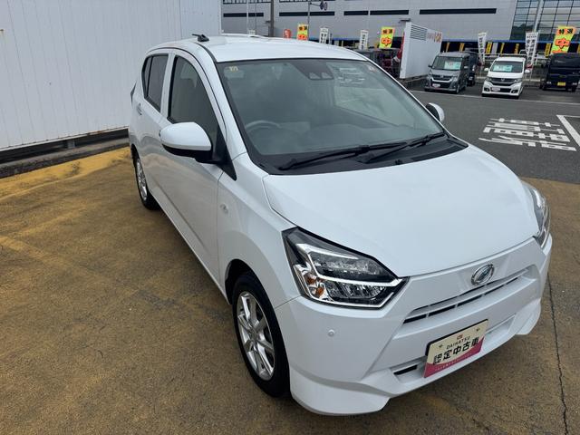 ミライースＧ　リミテッドＳＡIII純正フルセグナビ　ＥＴＣ　ドラレコ　バックモニター（福岡県）の中古車