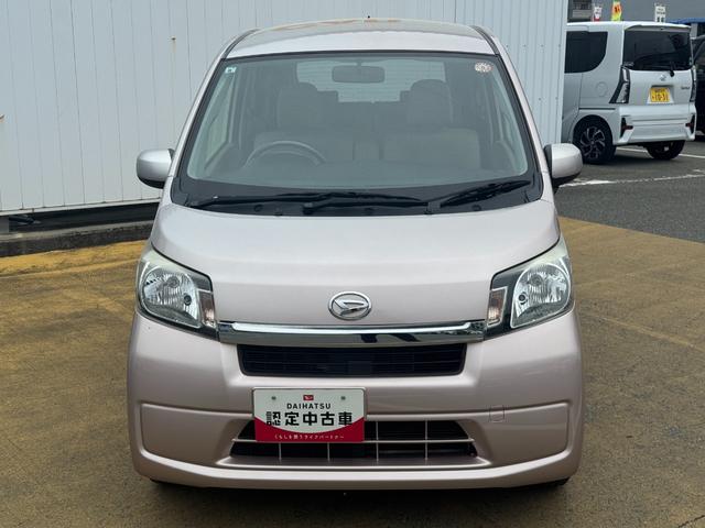 ムーヴＬＣＤチューナー　マニュアルエアコン　きーレス（福岡県）の中古車